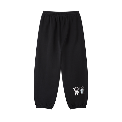 Essential Jogged Sweatpants